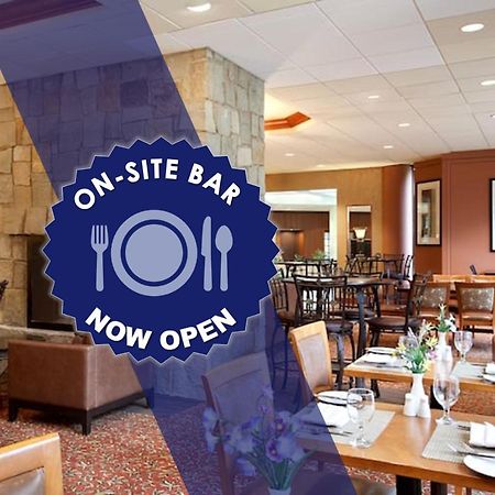 Doubletree By Hilton Hotel Boston - Bedford Glen Bagian luar foto