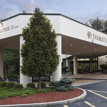 Doubletree By Hilton Hotel Boston - Bedford Glen Bagian luar foto