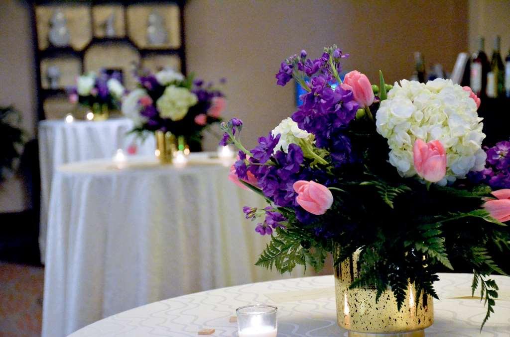 Doubletree By Hilton Hotel Boston - Bedford Glen Fasilitas foto