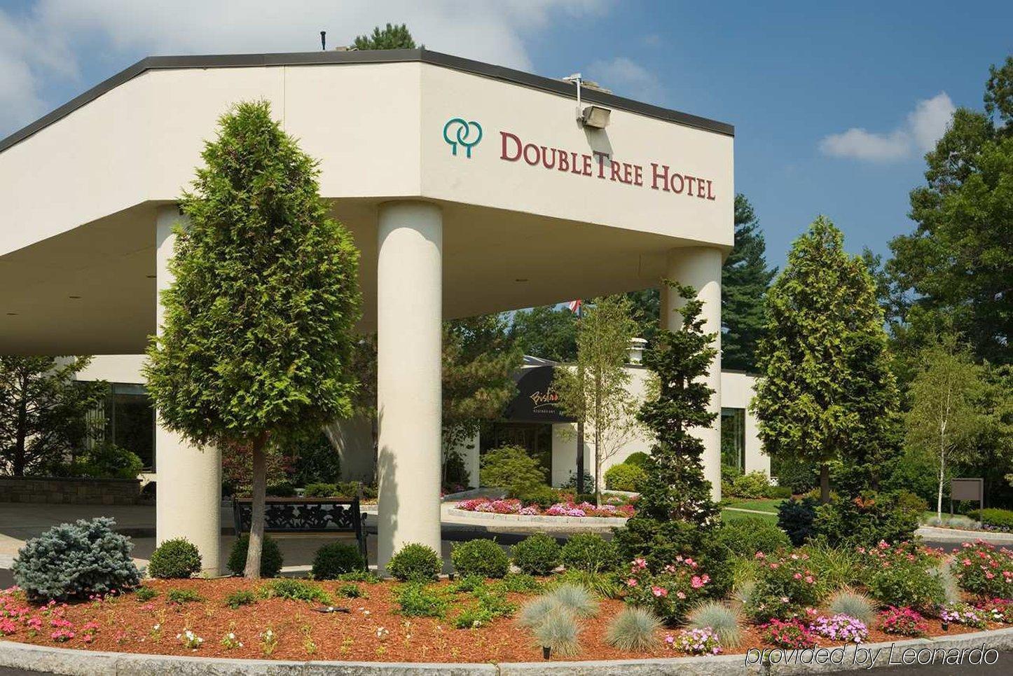 Doubletree By Hilton Hotel Boston - Bedford Glen Bagian luar foto