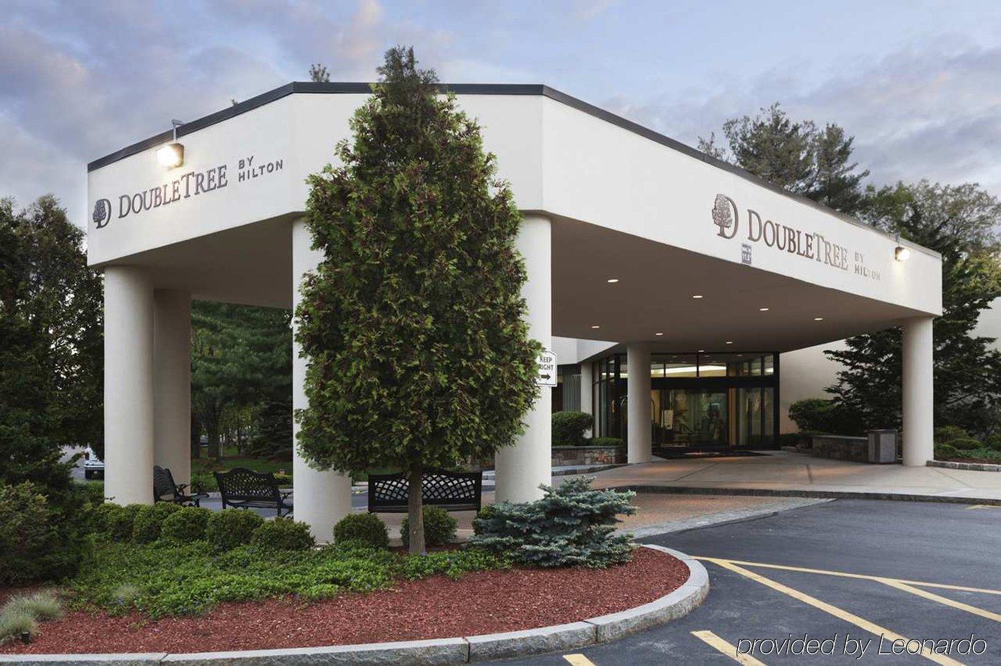 Doubletree By Hilton Hotel Boston - Bedford Glen Bagian luar foto