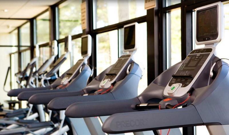 Doubletree By Hilton Hotel Boston - Bedford Glen Bagian luar foto