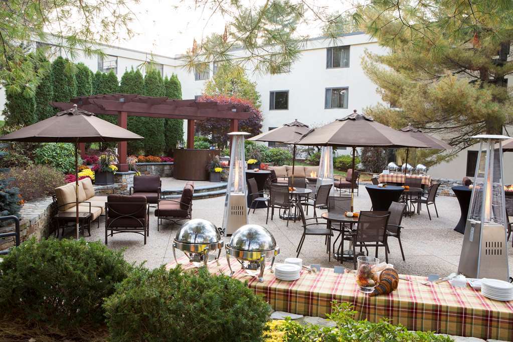 Doubletree By Hilton Hotel Boston - Bedford Glen Fasilitas foto