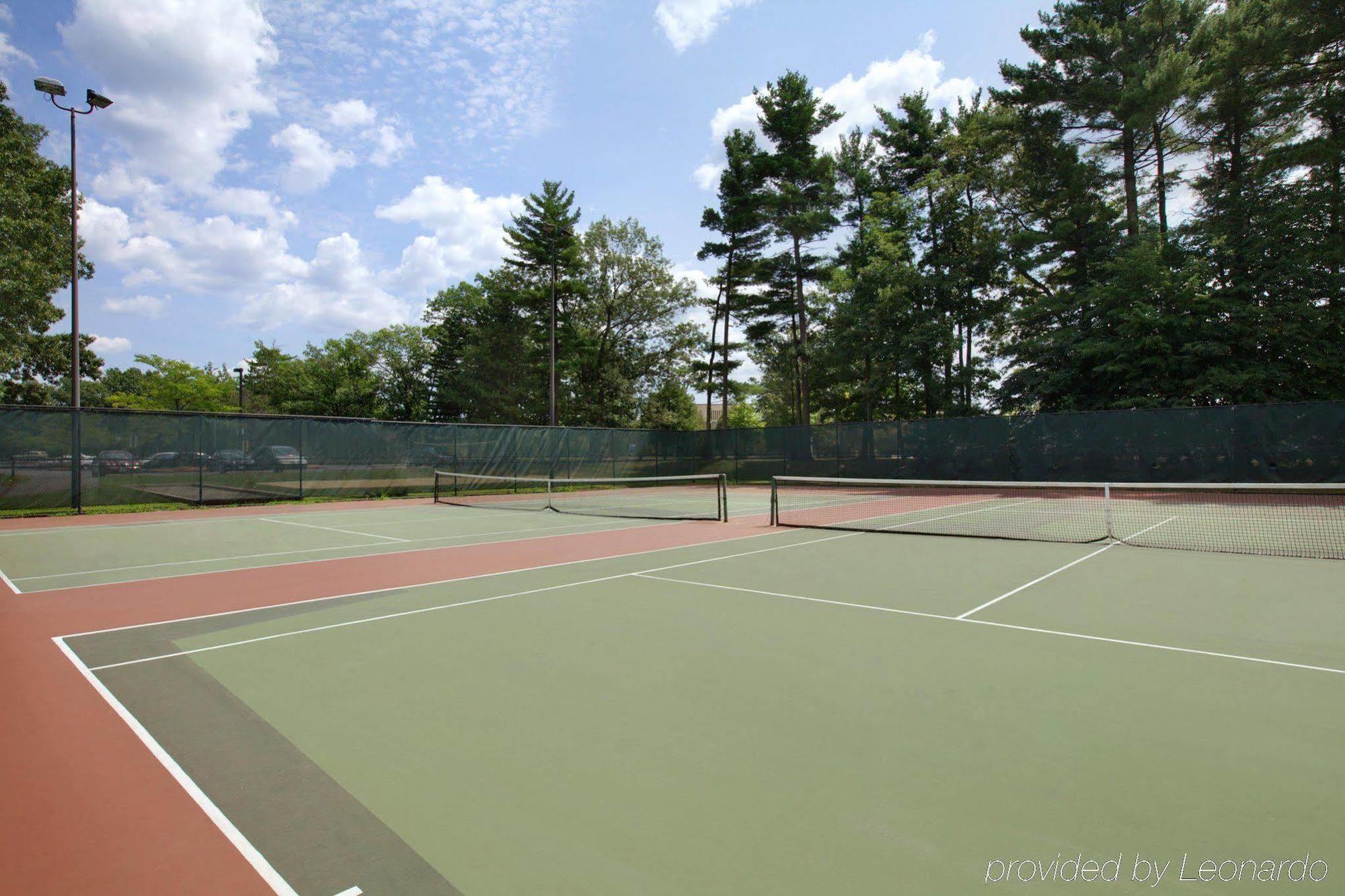 Doubletree By Hilton Hotel Boston - Bedford Glen Bagian luar foto