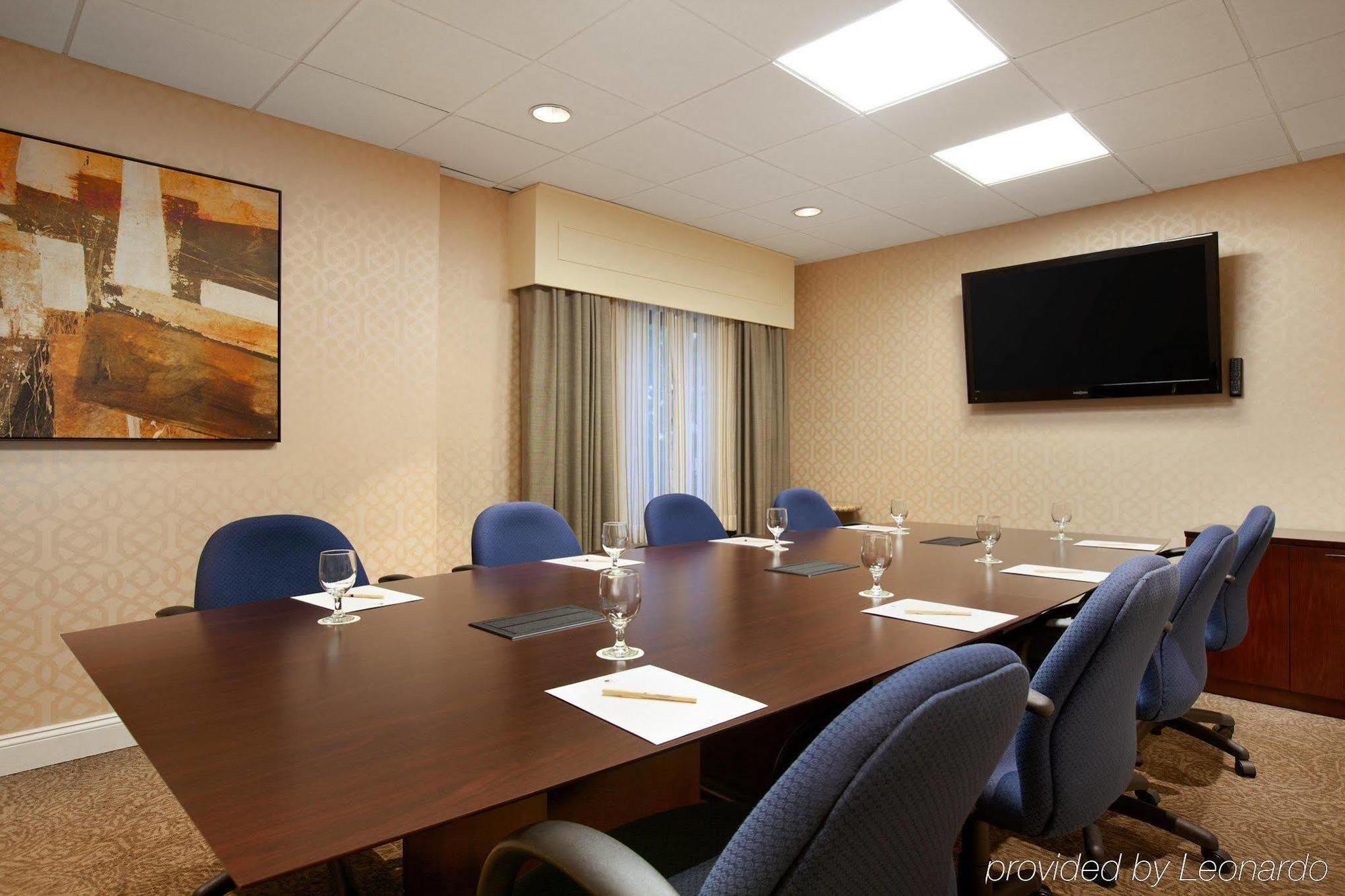 Doubletree By Hilton Hotel Boston - Bedford Glen Bagian luar foto