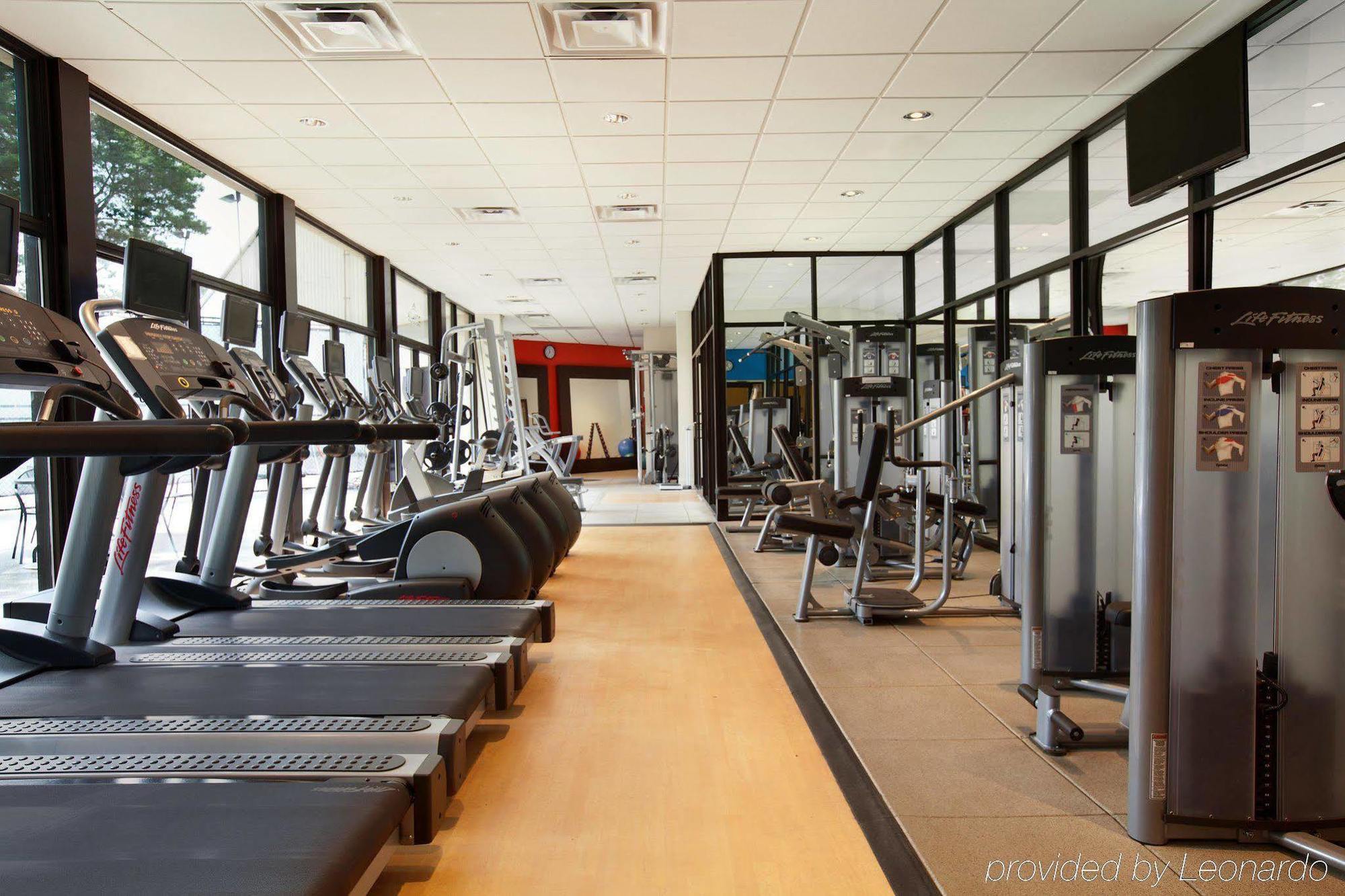 Doubletree By Hilton Hotel Boston - Bedford Glen Bagian luar foto