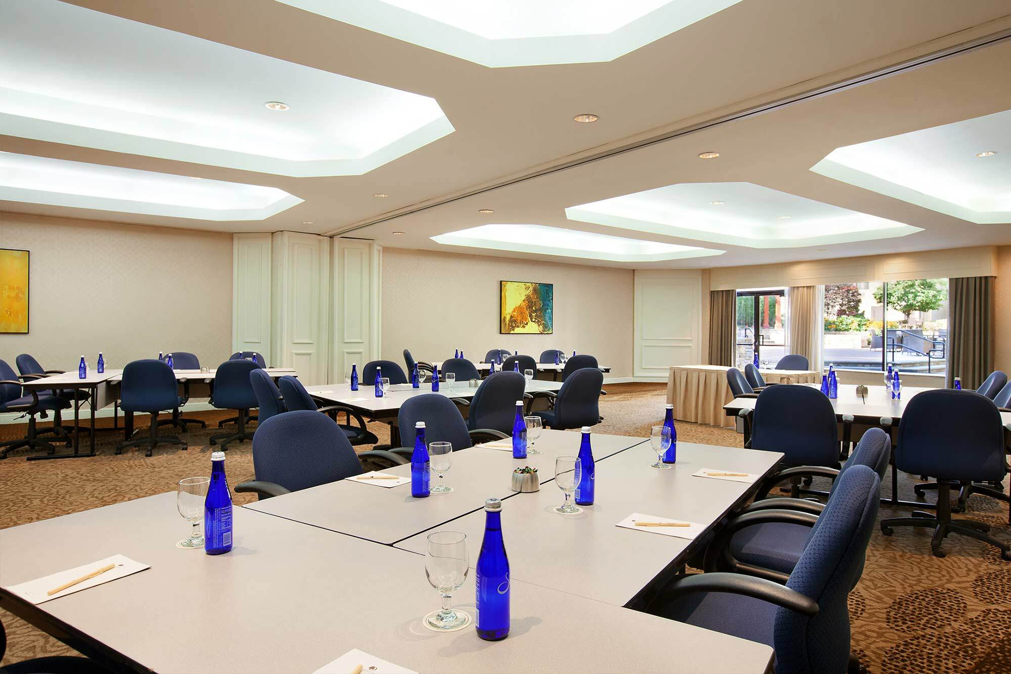 Doubletree By Hilton Hotel Boston - Bedford Glen Bagian luar foto